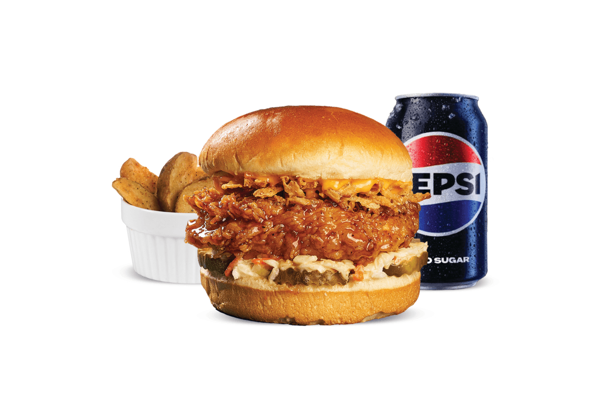 K-Crunch Sandwich Combo