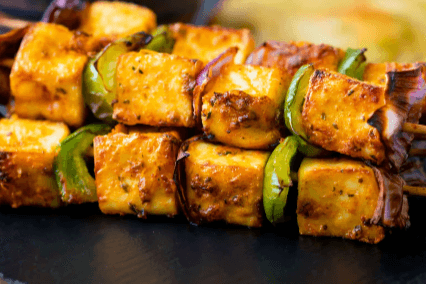 Paneer Tikka (6 mcx) / (6 pcs)
