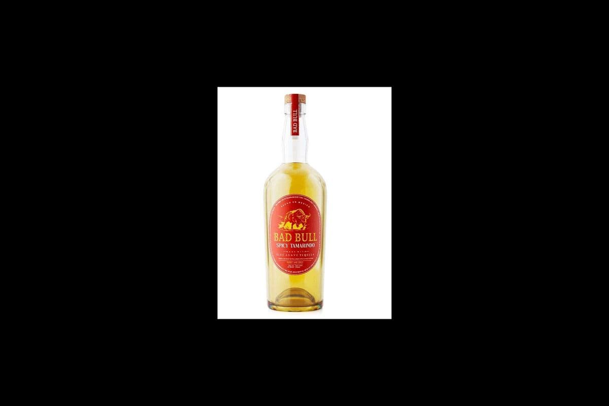 BAD BULL SPICY TAMARINDO - 750ML (1 x 750ML)