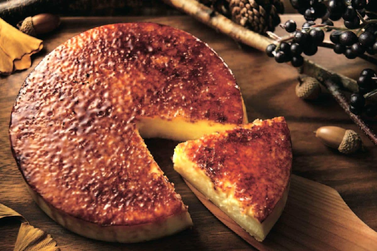 Premium Cheese Tart