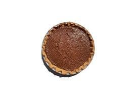 Keto Chocolate Pie