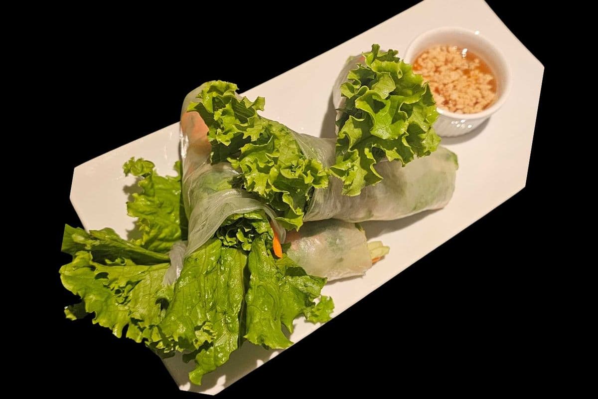 Fresh Cold Roll