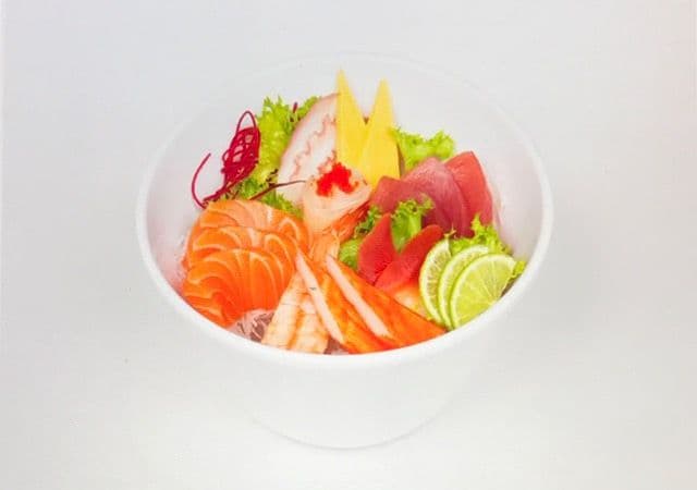 66. Chirashi Don (18 pcs)