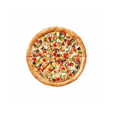 BBQ Chicken - Large (8 slices)