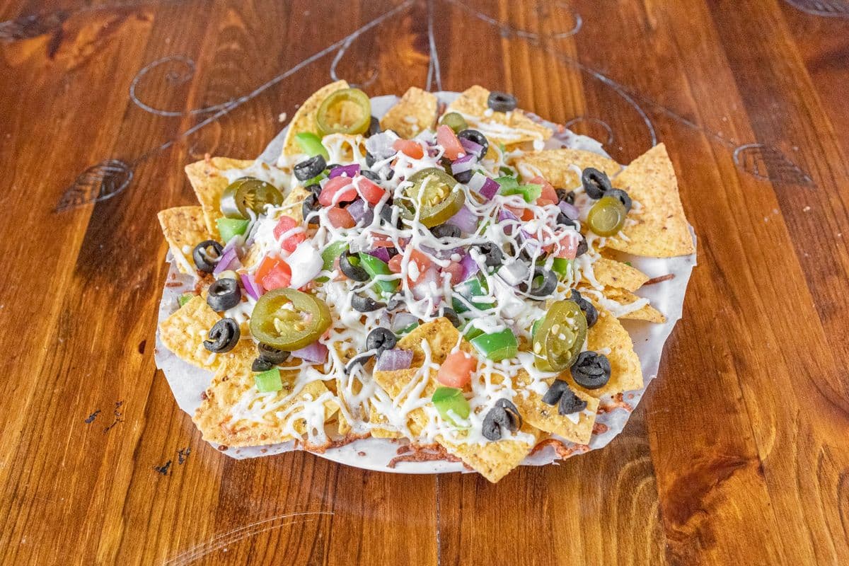 Nachos (V)