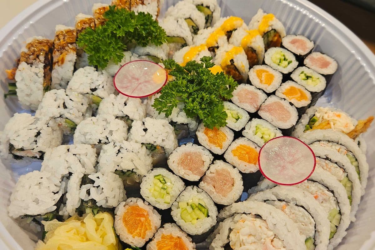 TRAY A