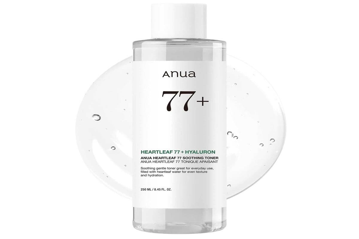 ANUA HEARTLEAF TONER (250 ML)