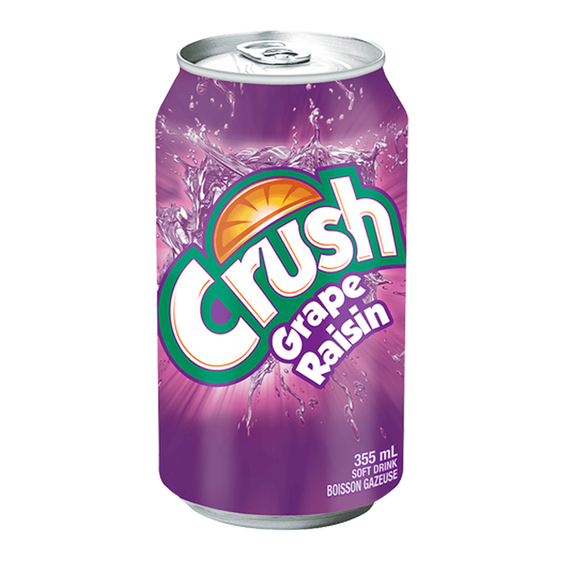 Crush Grape Raisin