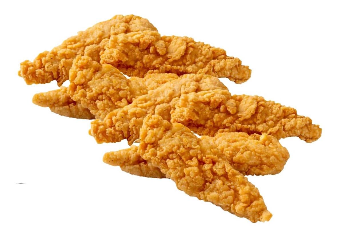 12 Chicken Tenders