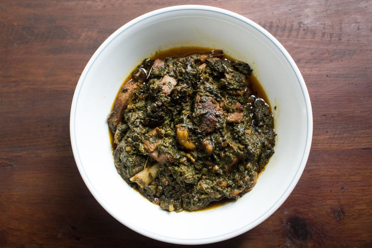 Goat Saag