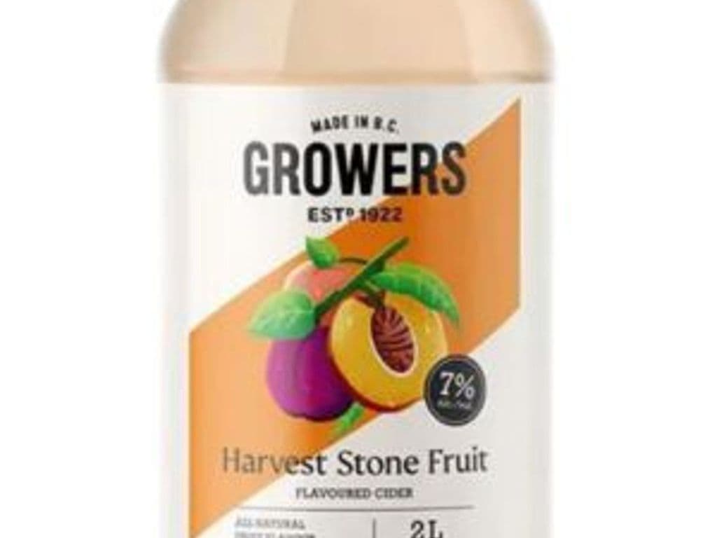 Growers Harvest Stone Fruit Cider (2 L)