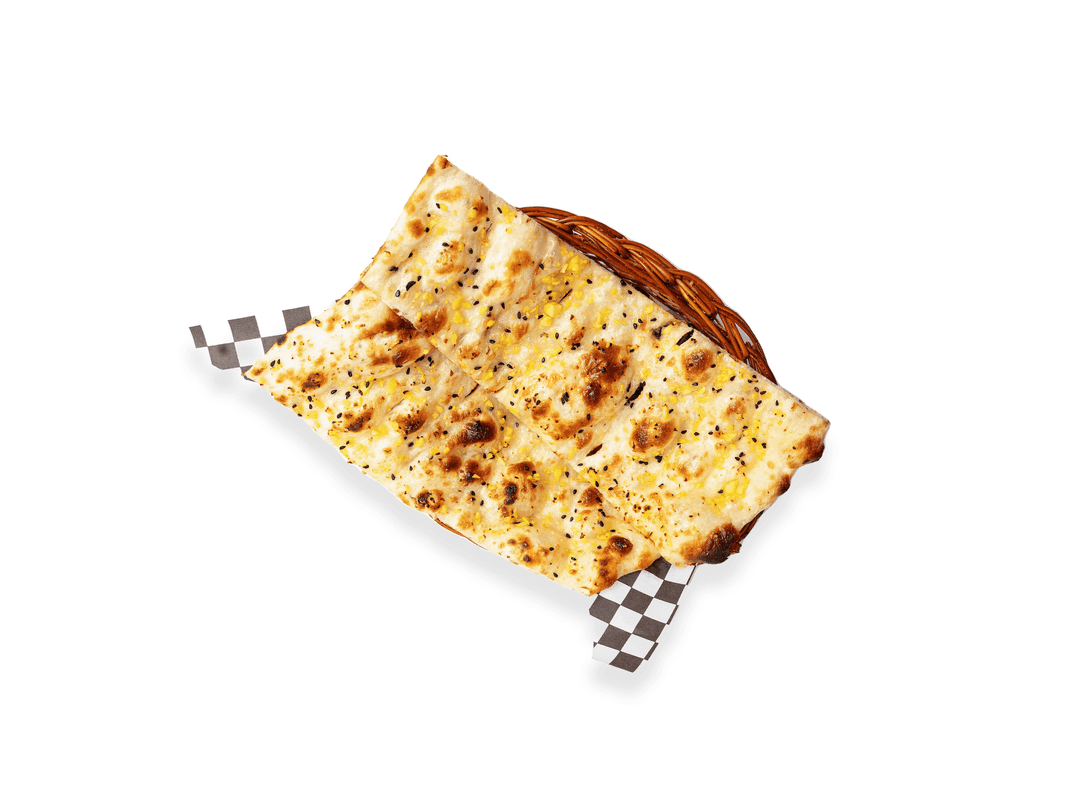 Garlic Naan
