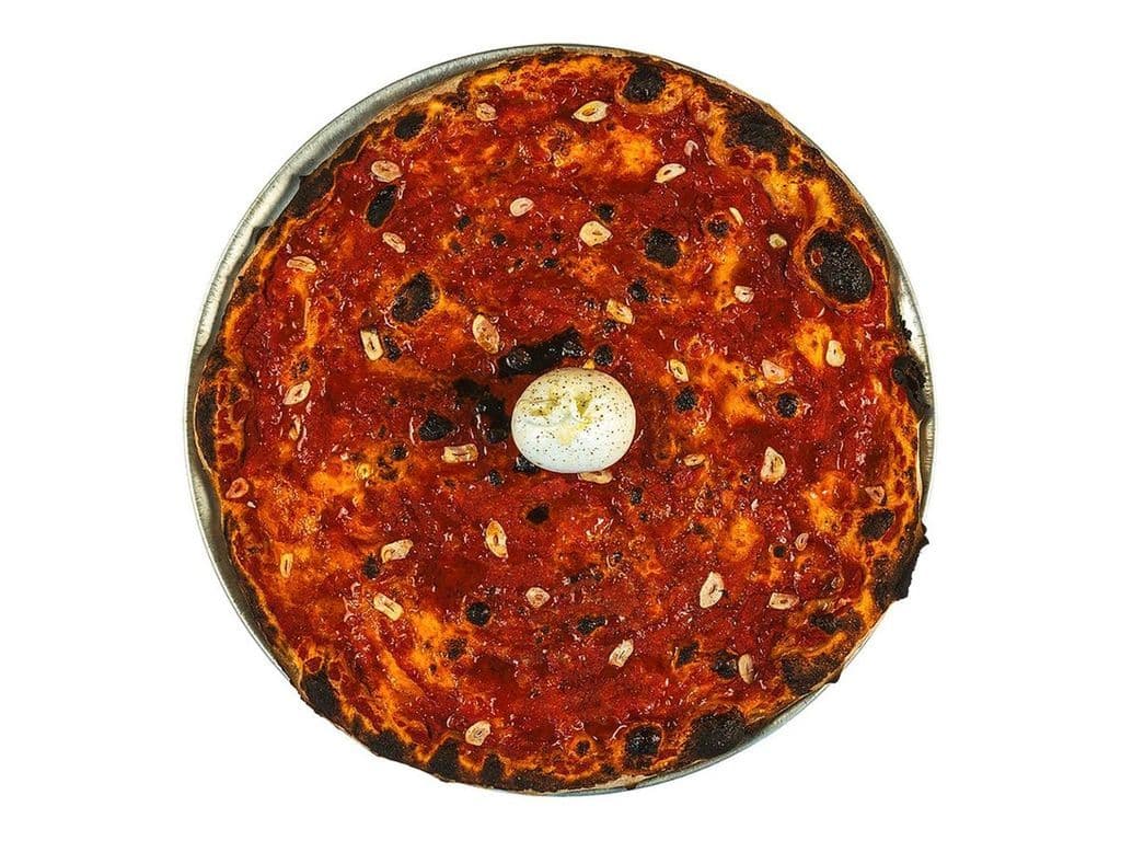 BURRATA ROMANA