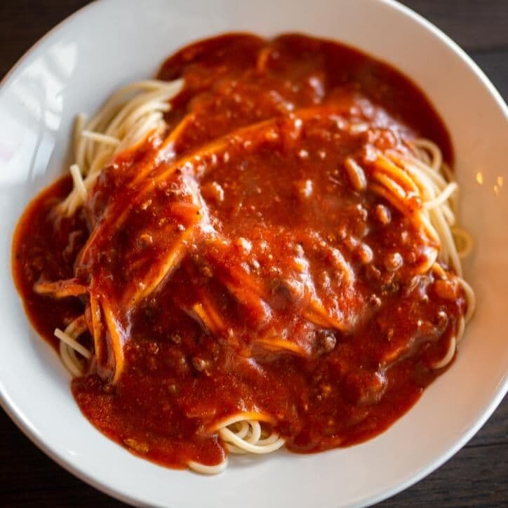SPAGHETTI / SPAGHETTI PASTA