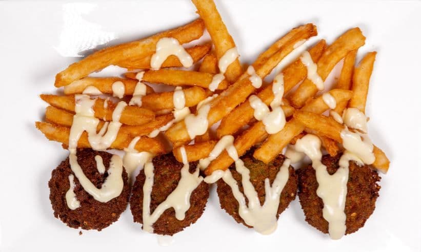 108. Falafel