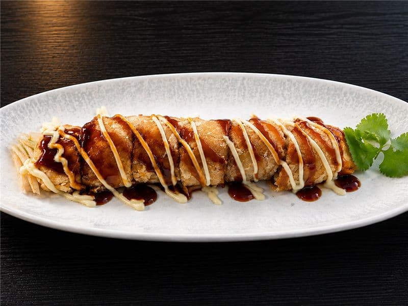 A17 MYST Signature Chicken Wrap A17 覓食招牌雞肉捲餅