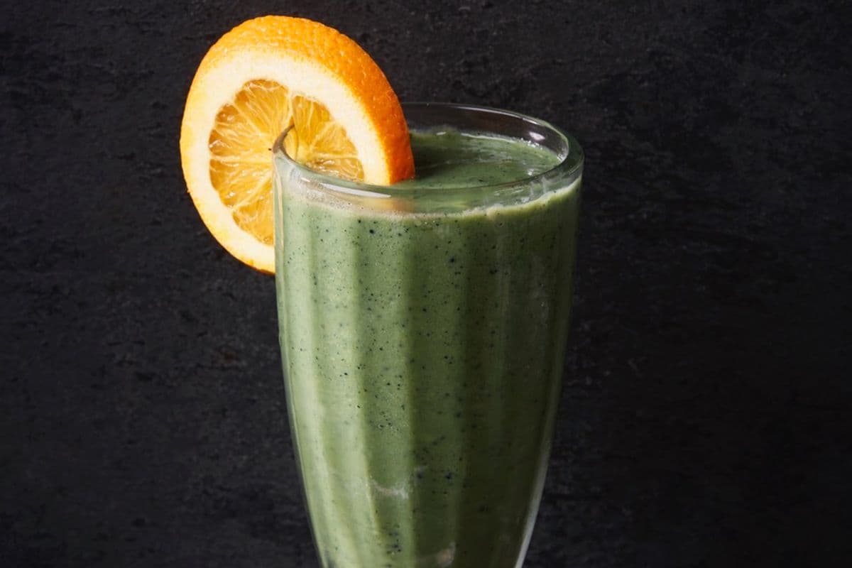 Spirulina Smoothie