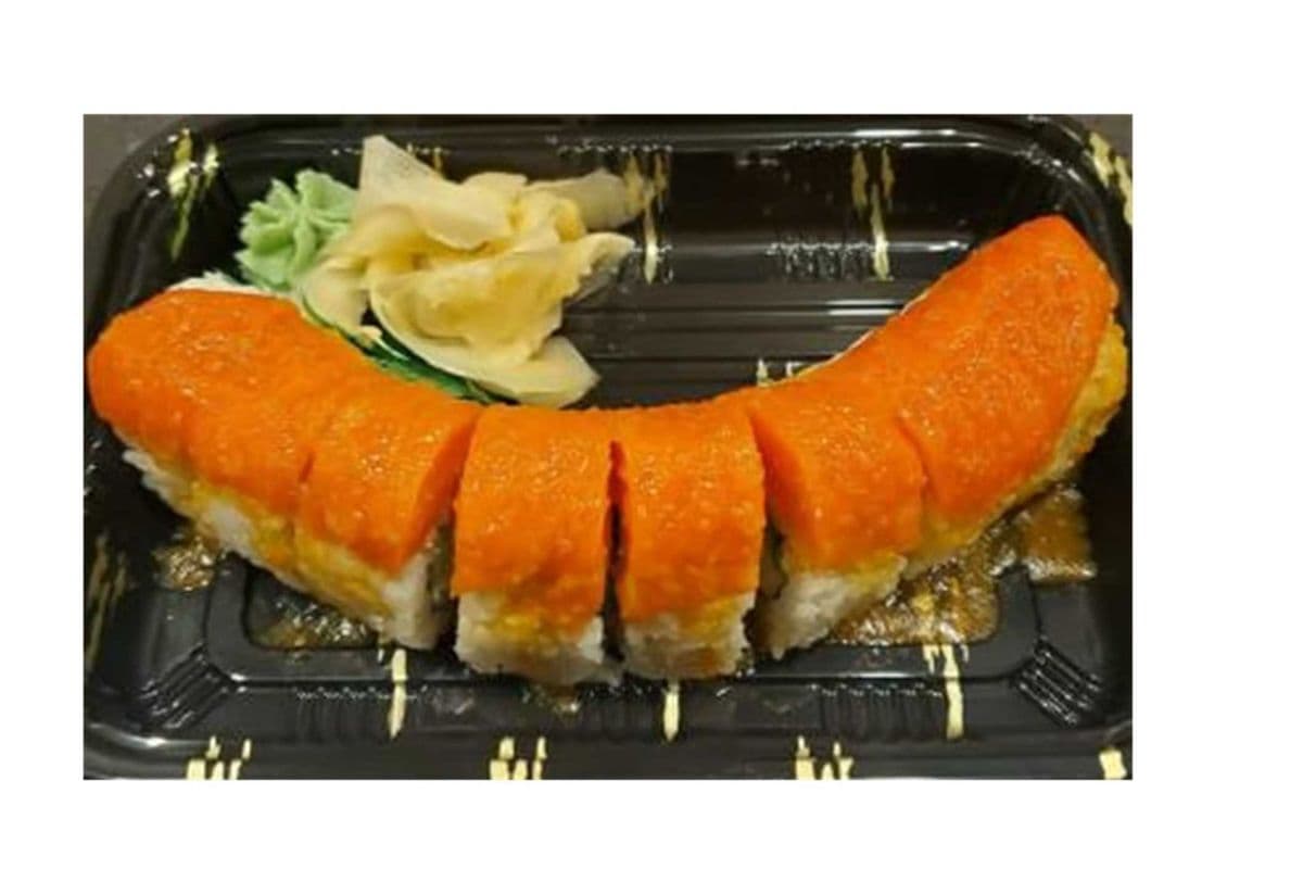 Alaska Roll