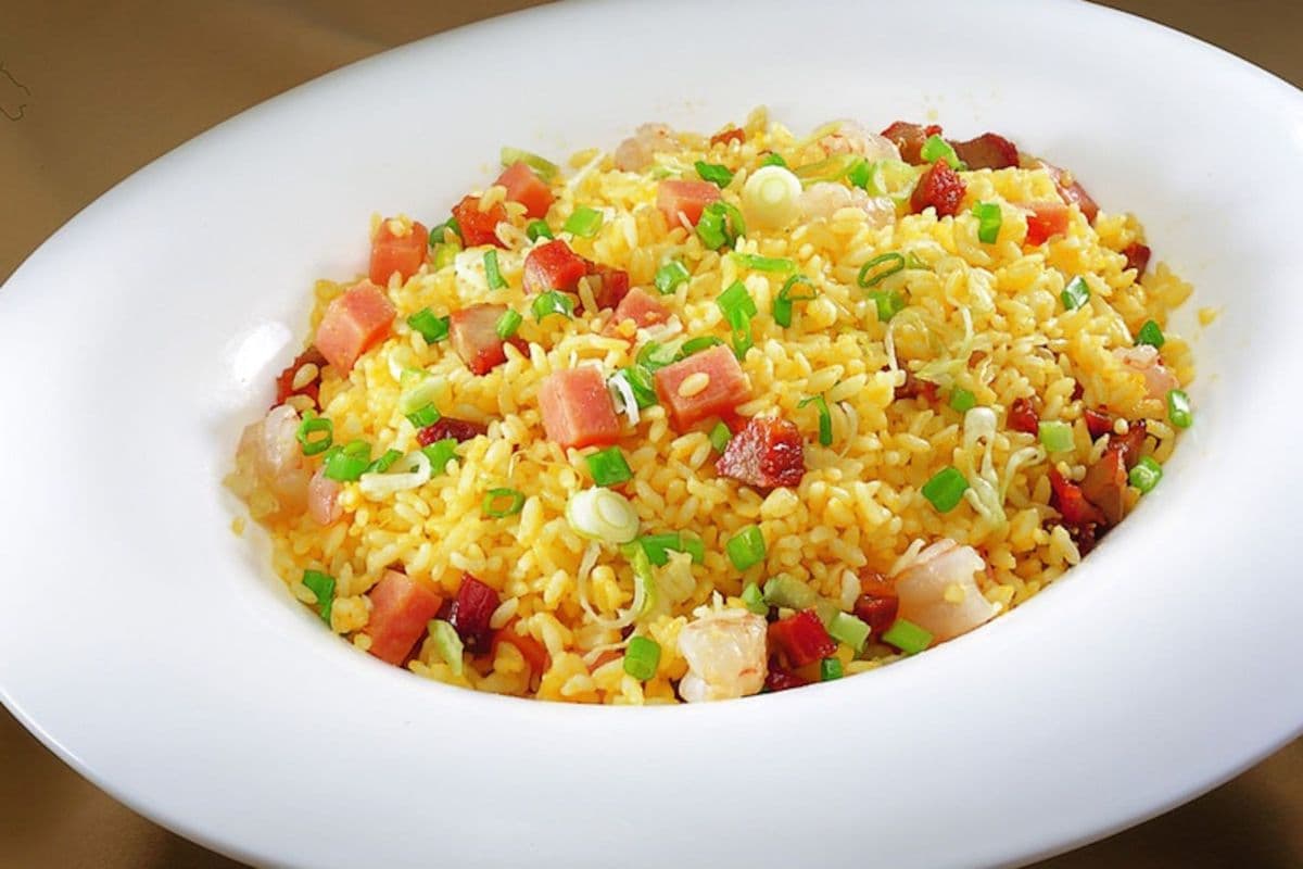 Pork Fried Rice