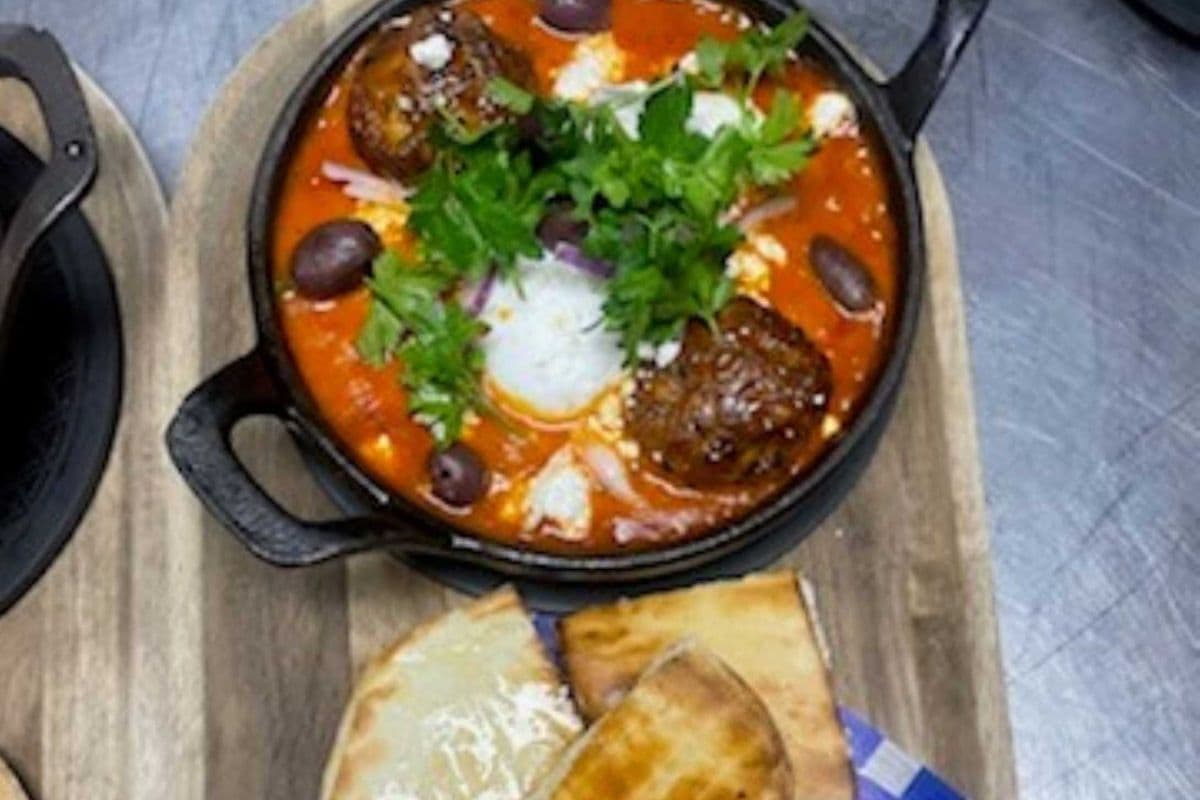Shakshuka