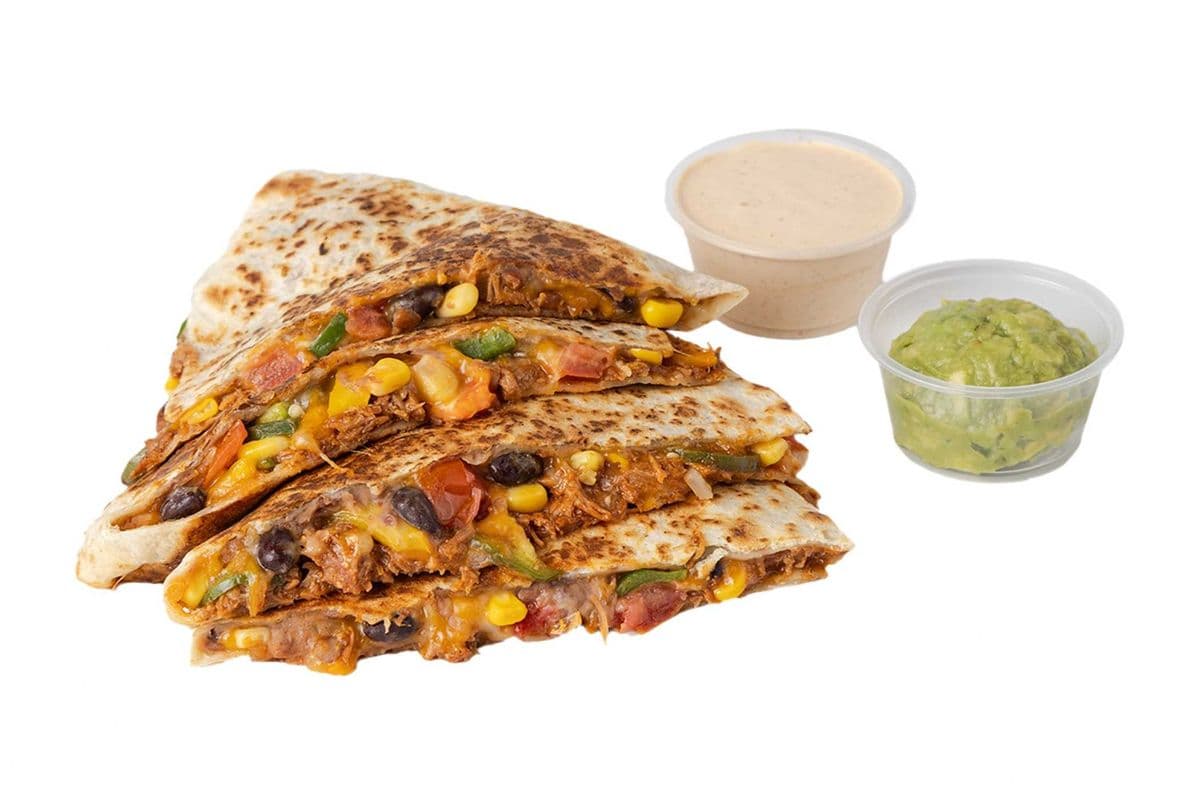 Pork Quesadilla