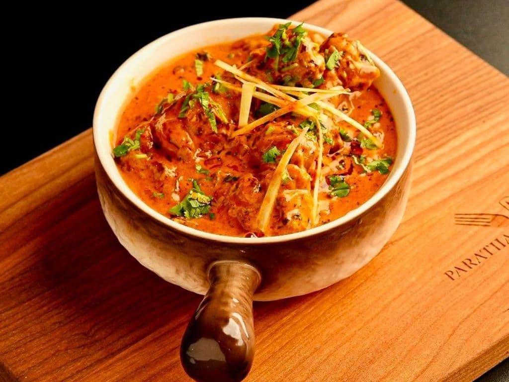 KADAI CHICKEN