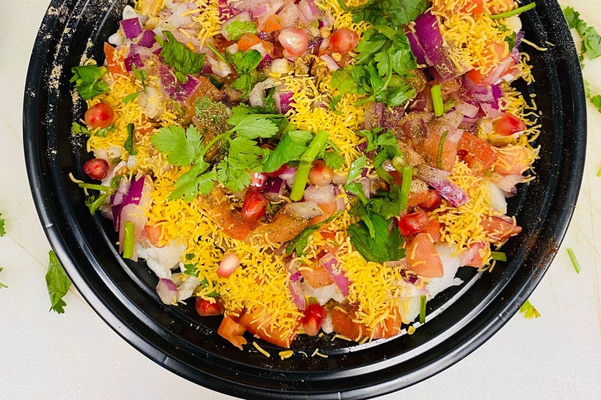 Papdi Chaat