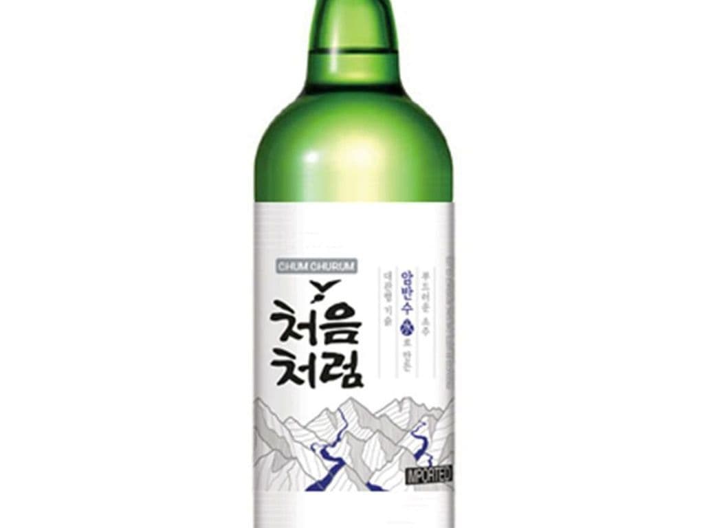 Chum Churum Original Soju (750 ml)