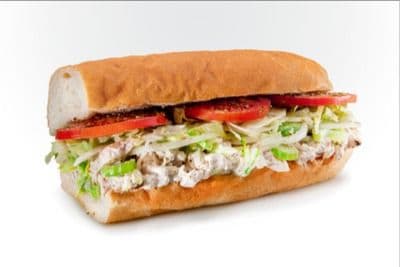 Chicken Salad Sub Combo