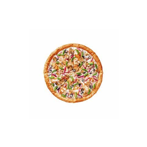 Fresh Veggie - Medium (8 slices)