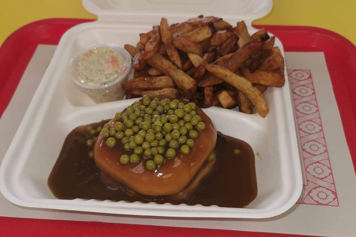 Hot Hamburger