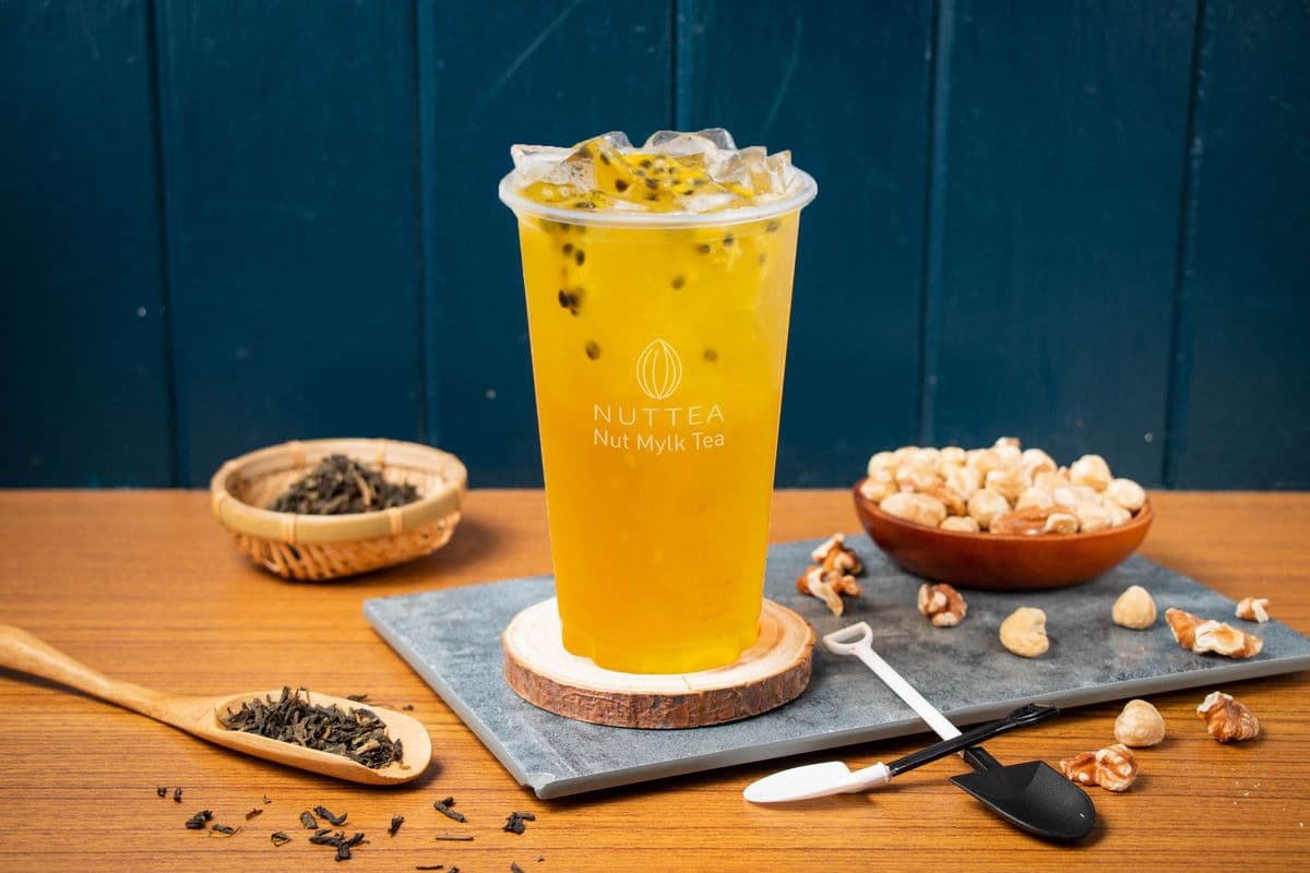 Passion Fruit Tea