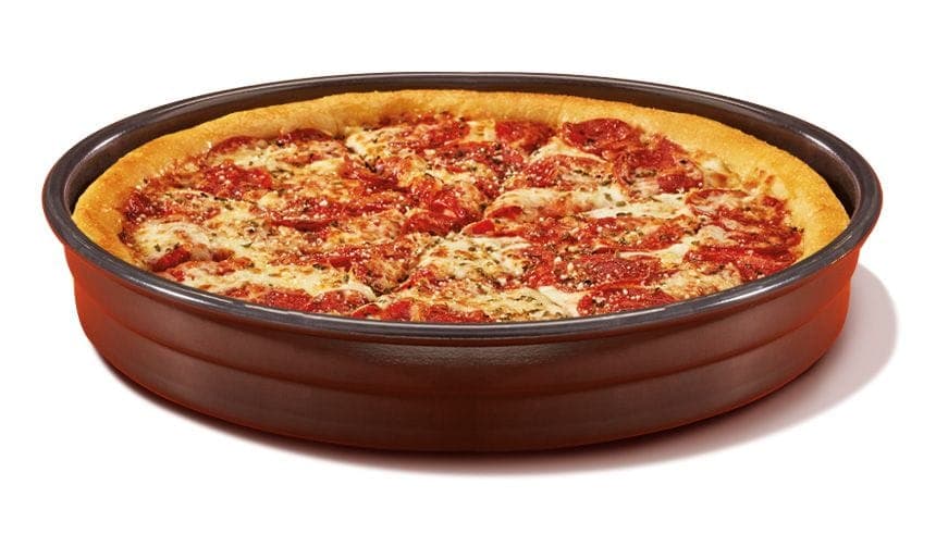 Chicago Style Pepperoni Classico