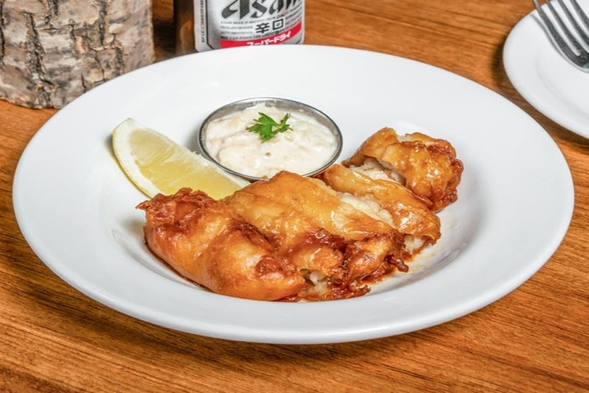 (Appetizer) Chicken Nanban