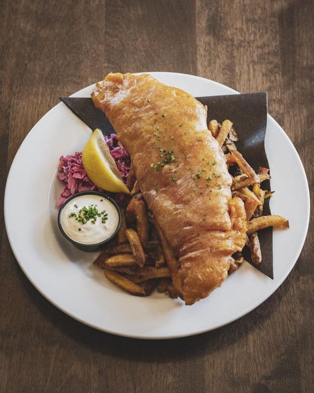 Fish and Chips