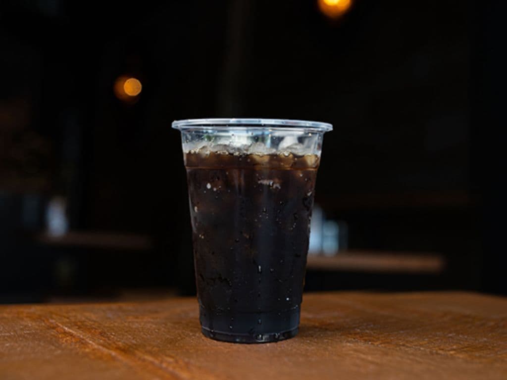 Thai café noir glacé