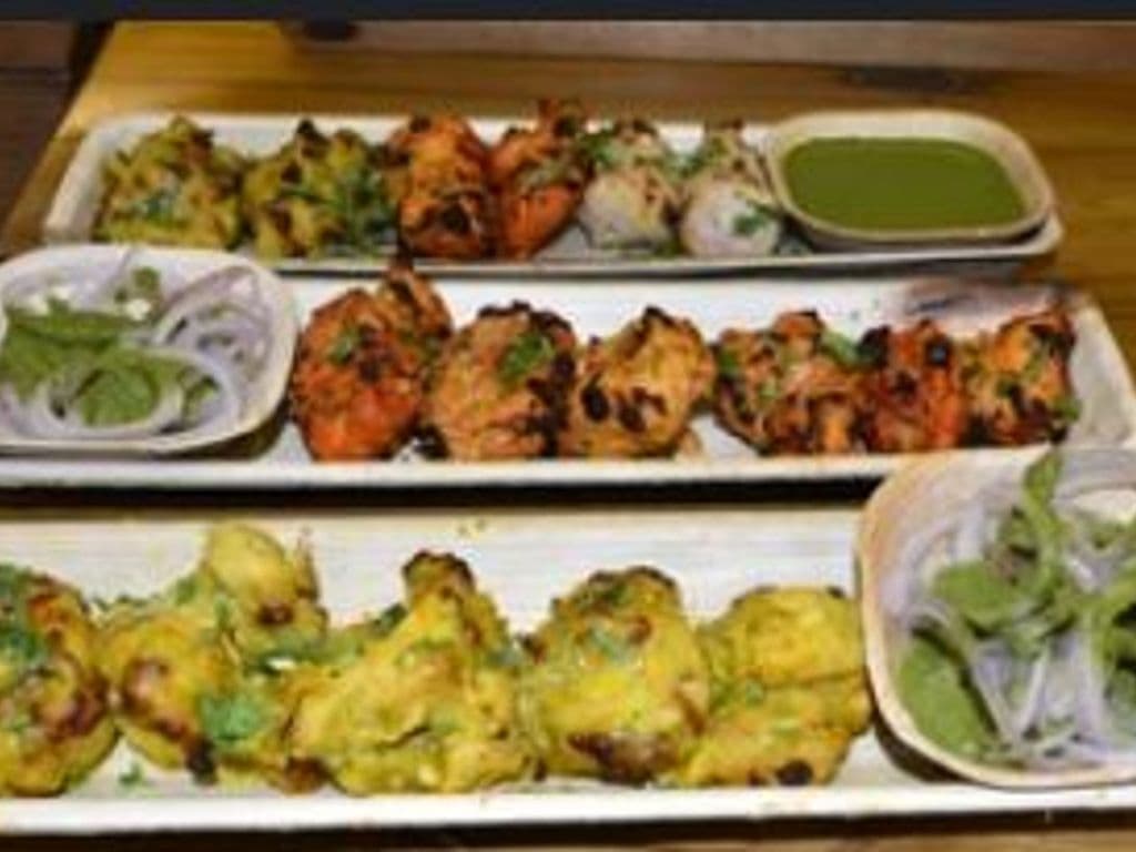 CHICKEN TRIO (9 PCS)
