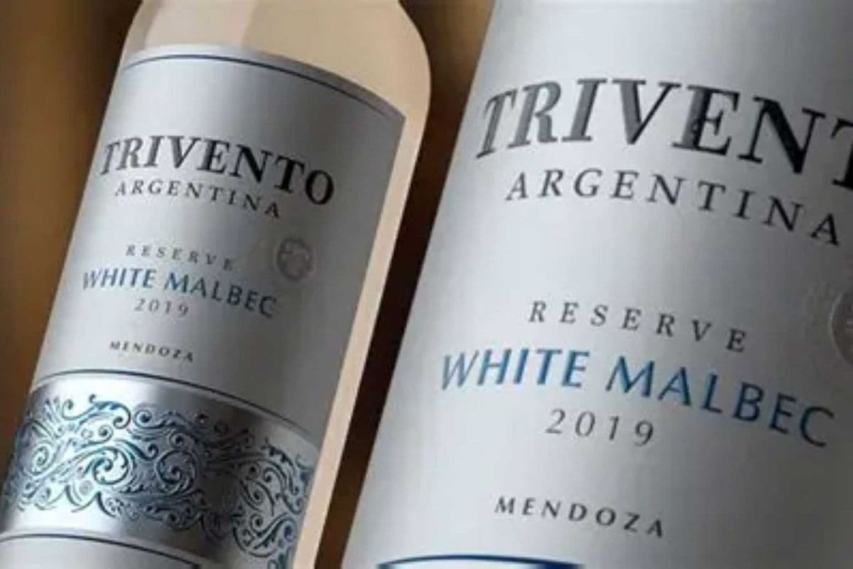 Trivento Reserve White Malbec (1 x 750ml)