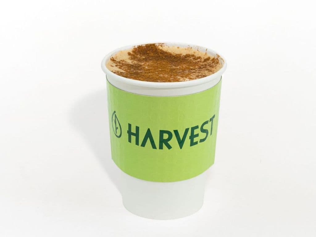 Maple Spice Oat Latté