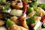 Black Bean Chicken (White Chicken)