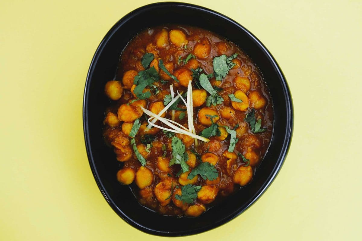 Chana Masala