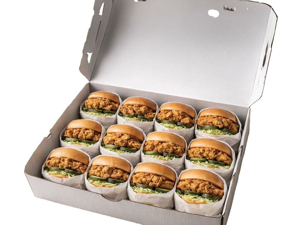 OG Chicken Box (12-pk)
