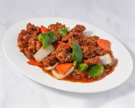 Chilli Chicken