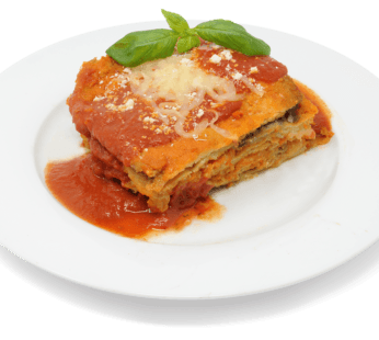 Eggplant Parmigiana - Frozen