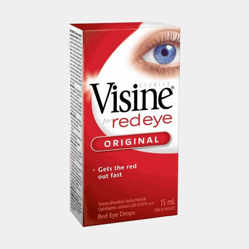 Visine Red Eye