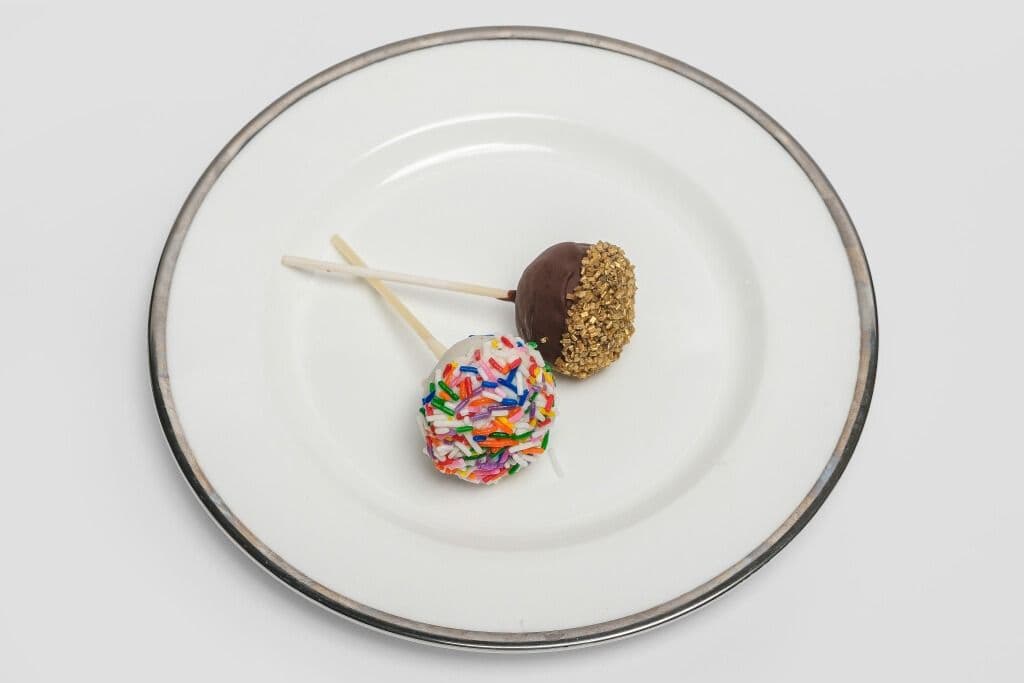 Cake Pop - Vanilla