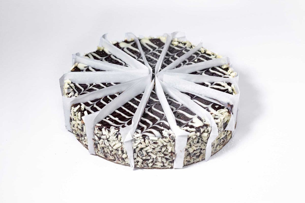 Truffle Royal Cake