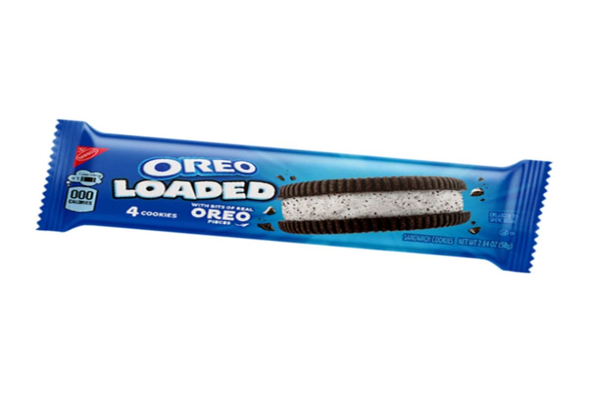 Oreo loaded