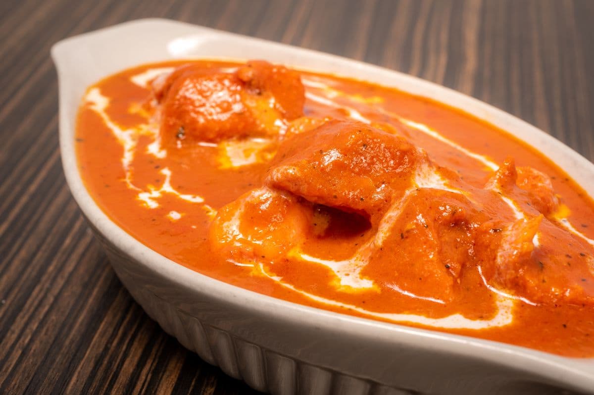 Butter Chicken