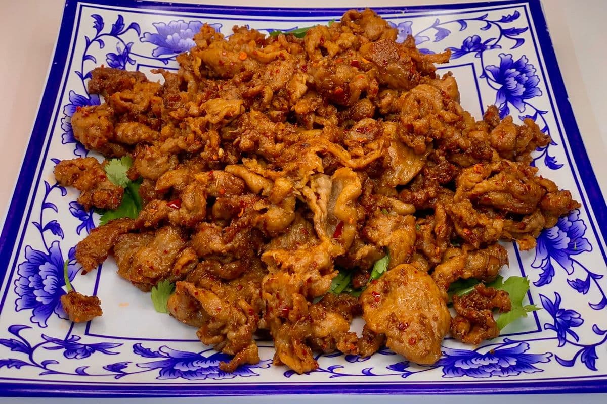100. Cumin Lamb